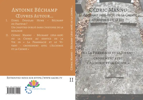 Collection Dr Antoine Béchamp